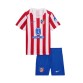 Atletico Madrid Hjemmedrakt Barn 2025/2026